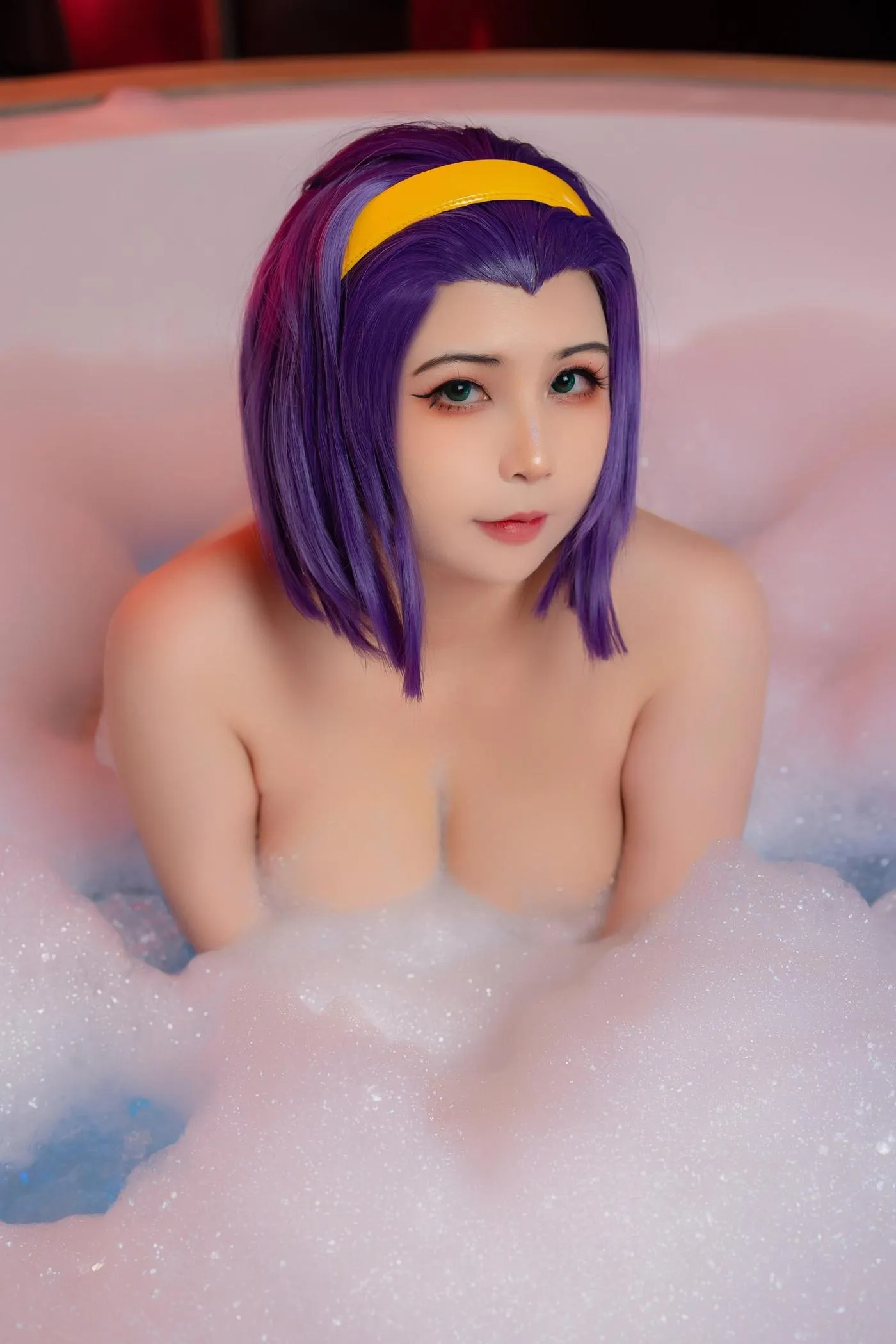 Uy Uy – NO.69 Faye Valentine-img [60P]插图5